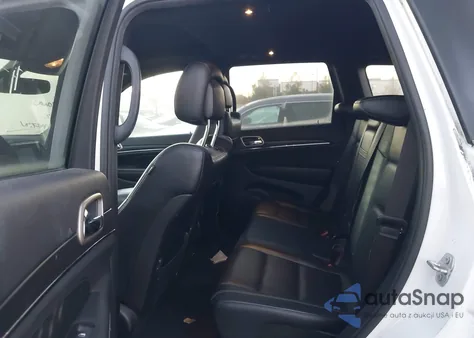 2017 Jeep Grand Cherokee Limited 4X2 из США, поврежденный, VIN 1C4RJEBG2HC634321